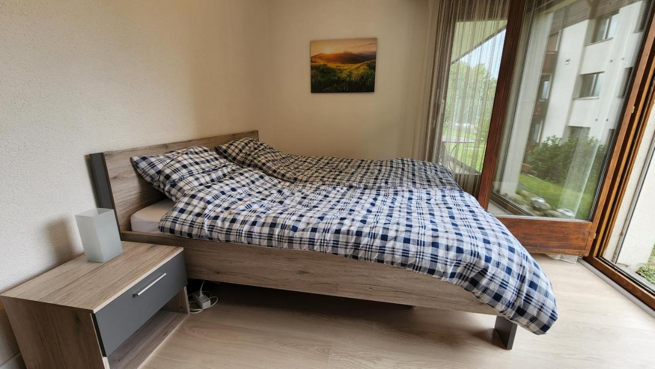 Schoene Ferienwohnung In Traumlage Fewo Solohike Seelisberg Eksteriør bilde